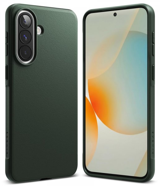 Ringke Samsung Galaxy A57 Cover Onyx Grøn