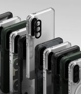 Ringke Samsung Galaxy A57 Cover Onyx Grøn