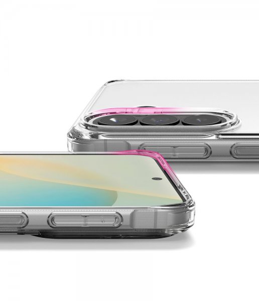 Ringke Samsung Galaxy A57 Cover Fusion Transparent