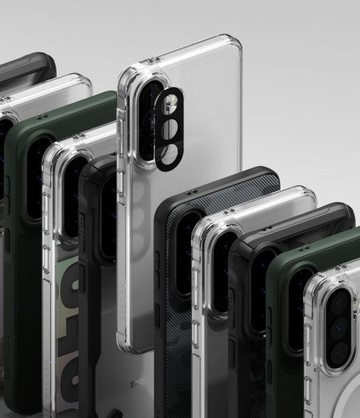 Ringke Samsung Galaxy A57 Cover Fusion Mat Transparent