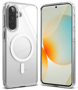 Ringke Samsung Galaxy A57 Cover Fusion Magnetic Transparent