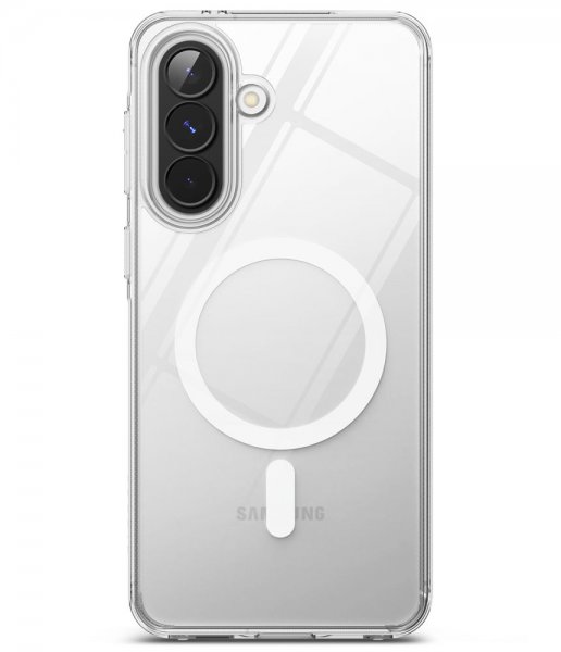Ringke Samsung Galaxy A57 Cover Fusion Magnetic Transparent