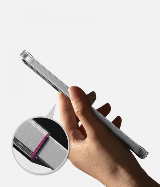 Ringke Samsung Galaxy A57 Cover Fusion Magnetic Transparent