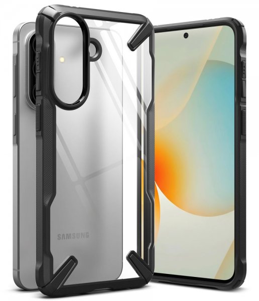 Ringke Samsung Galaxy A57 Cover Fusion X Sort