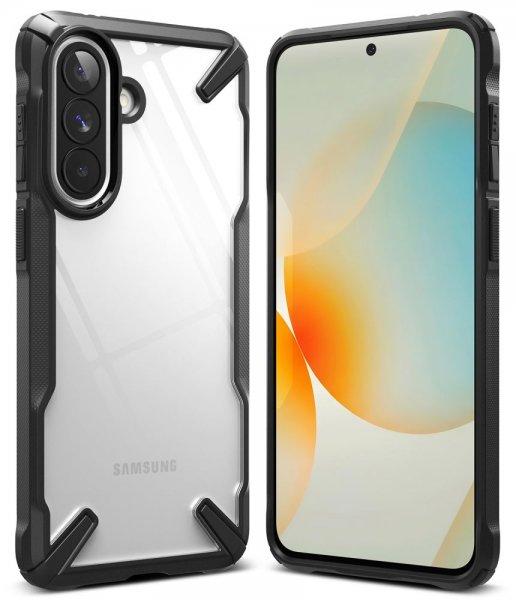 Ringke Samsung Galaxy A57 Cover Fusion X Sort