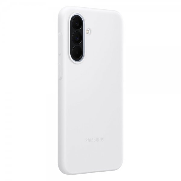 Samsung Original Galaxy A37 Cover Silikone Etui Lysegrå