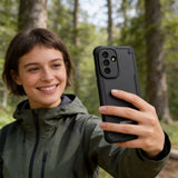 Tech-Protect Samsung Galaxy A37 Cover Rugged Shield Sort