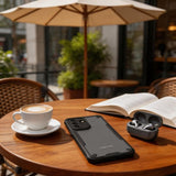 Tech-Protect Samsung Galaxy A57 Cover Rugged Shield Sort