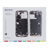 Magnetisk skruvemåtte til iPhone 14 Pro