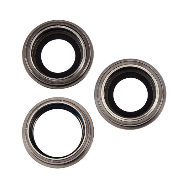 Kameralinse med metalramme iPhone 15 Pro Max - Naturlig Titanium