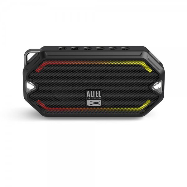 Altec Lansing Højttaler HydraMini RGB IP67