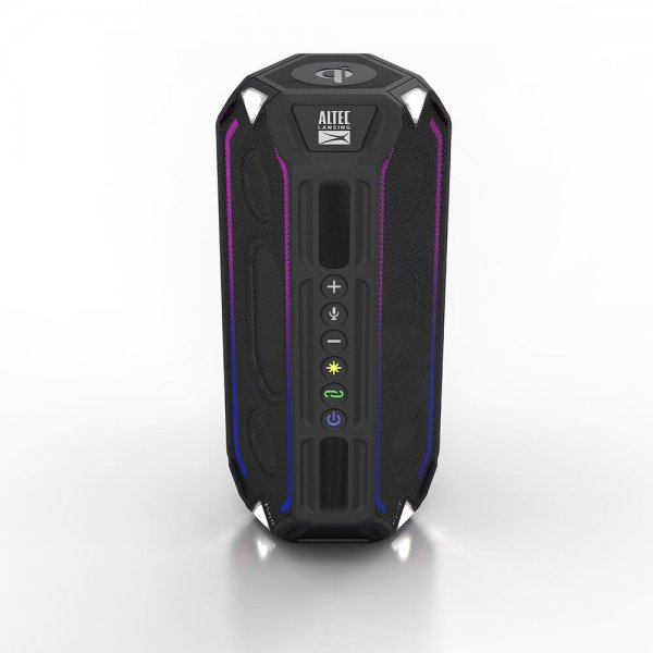 Altec Lansing Højttaler HydraBoom RGB IP67