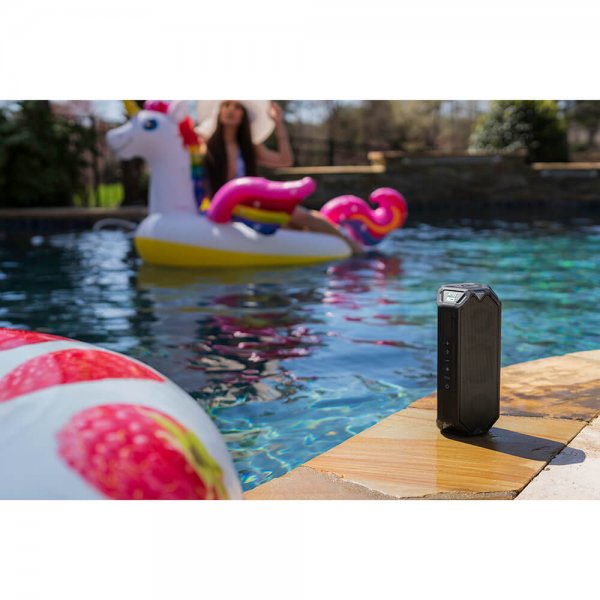 Altec Lansing Højttaler HydraBoom RGB IP67