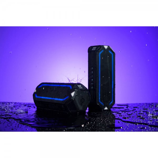 Altec Lansing Højttaler HydraBoom RGB IP67