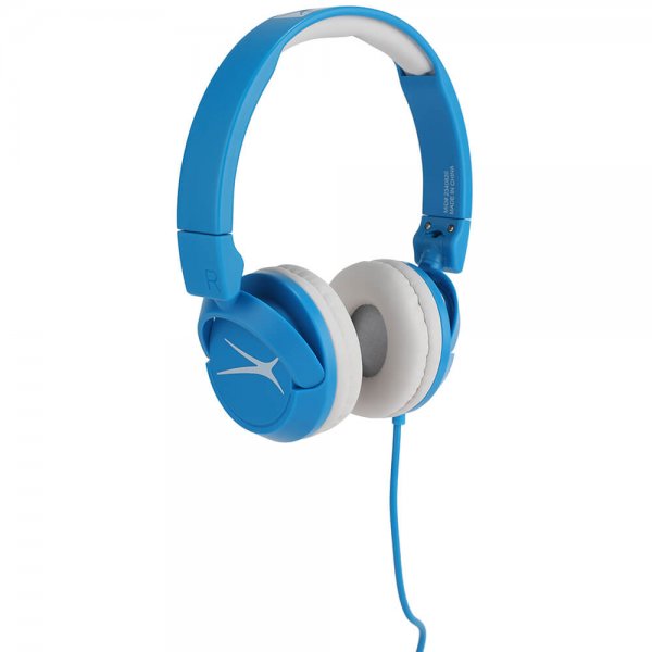 Altec Lansing Hovedtelefoner Børn Kablet On-Ear Blå