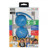 Altec Lansing Hovedtelefoner Børn Kablet On-Ear Blå