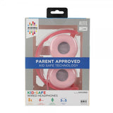 Altec Lansing Hovedtelefoner Børn Kablet On-Ear Pink