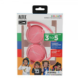 Altec Lansing Hovedtelefoner Børn Kablet On-Ear Pink