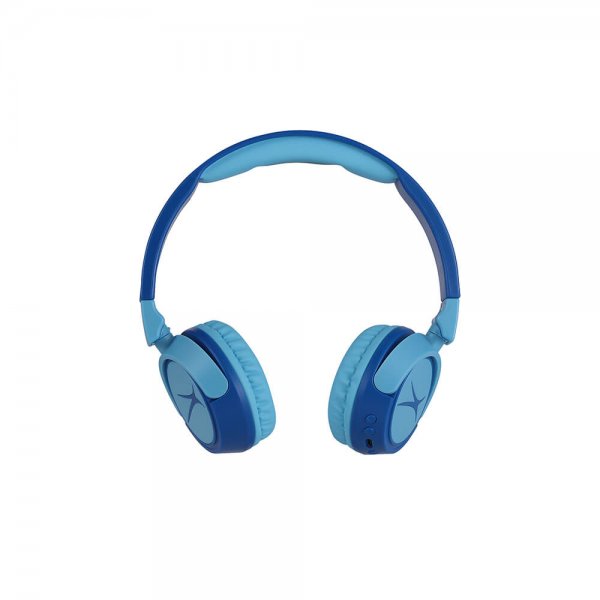 Altec Lansing Hovedtelefoner Børn Trådløse 2i1 On-Ear Blå