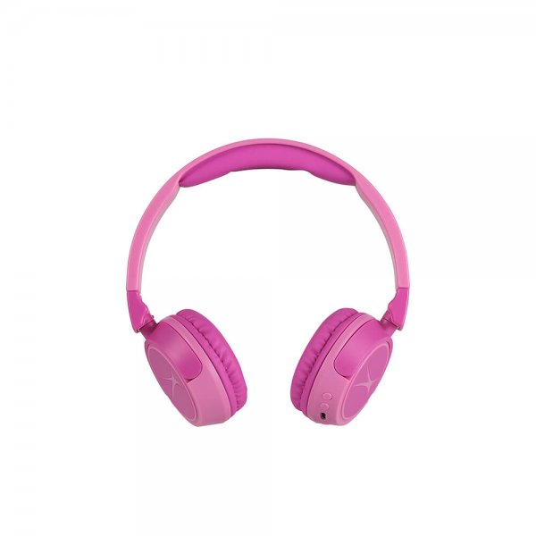 Altec Lansing Hovedtelefoner Børn Trådløse 2-i-1 On-Ear Rosa