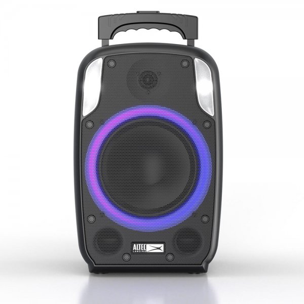 Altec Lansing Højttaler IMT8100 SoundRover 75 Partyhøjttaler Sort