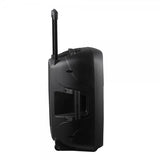 Altec Lansing Højttaler IMT8100 SoundRover 75 Partyhøjttaler Sort