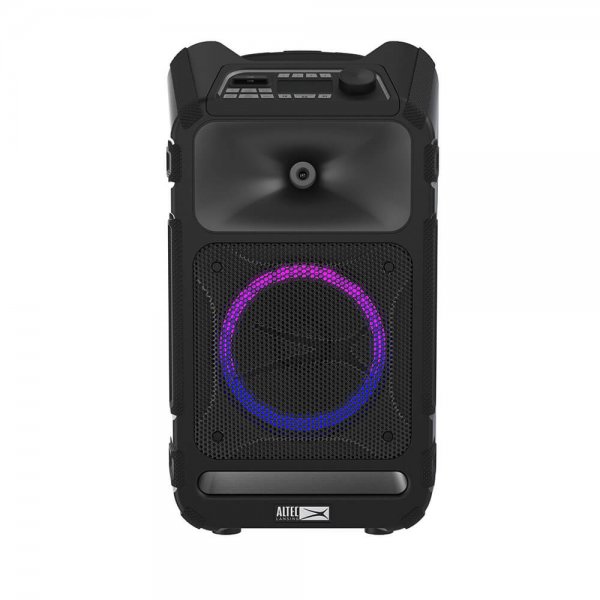 Altec Lansing Højttaler IMT9000 SonicBoom100 Partyhøjttaler Sort