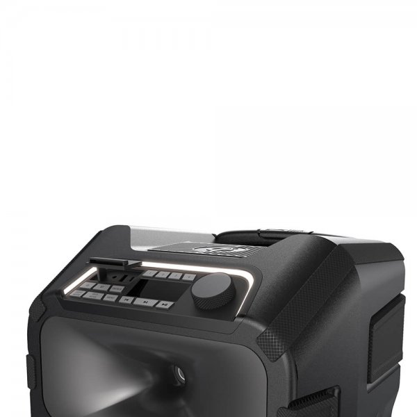 Altec Lansing Højttaler IMT9000 SonicBoom100 Partyhøjttaler Sort