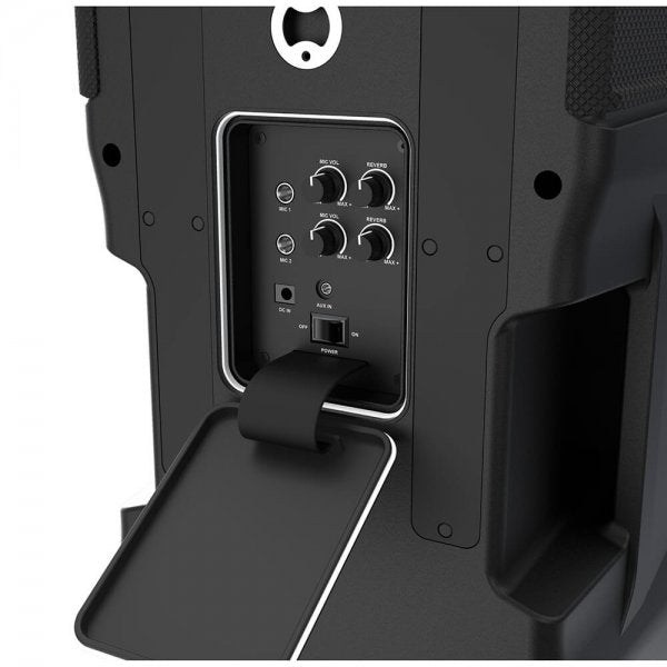 Altec Lansing Højttaler IMT9100 SonicBoom150 Partyspeaker Sort