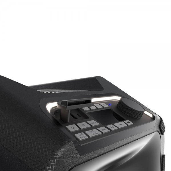 Altec Lansing Højttaler IMT9100 SonicBoom150 Partyspeaker Sort