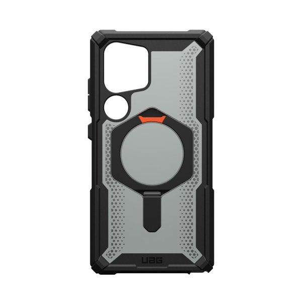 Urban Armor Gear (UAG) Samsung Galaxy S24 Ultra Cover Plasma XTE MagSafe Sort Orange