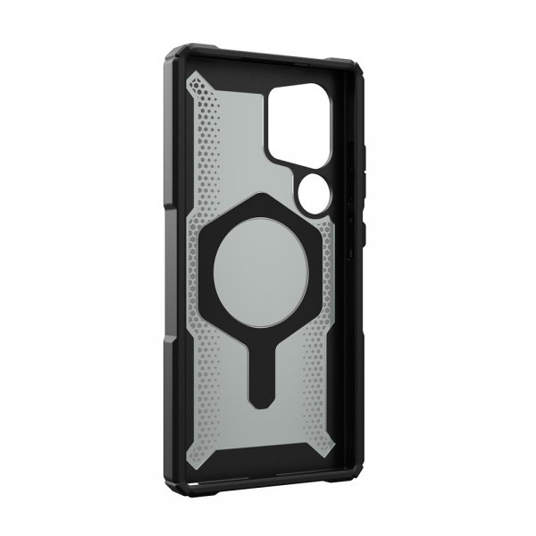 Urban Armor Gear (UAG) Samsung Galaxy S24 Ultra Cover Plasma XTE MagSafe Sort Orange