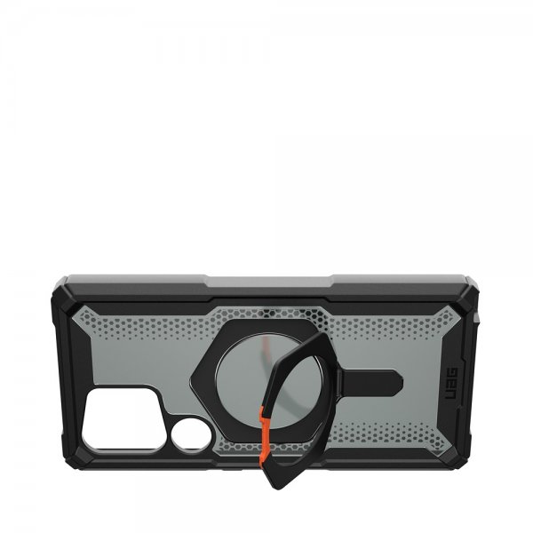 Urban Armor Gear (UAG) Samsung Galaxy S24 Ultra Cover Plasma XTE MagSafe Sort Orange