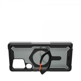 Urban Armor Gear (UAG) Samsung Galaxy S24 Ultra Cover Plasma XTE MagSafe Sort Orange