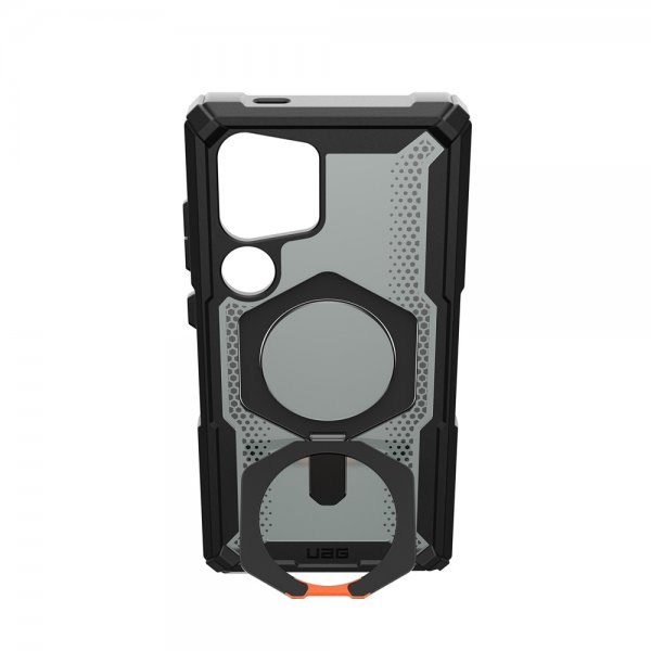 Urban Armor Gear (UAG) Samsung Galaxy S24 Ultra Cover Plasma XTE MagSafe Sort Orange