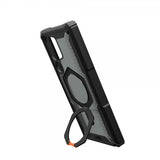 Urban Armor Gear (UAG) Samsung Galaxy S24 Ultra Cover Plasma XTE MagSafe Sort Orange