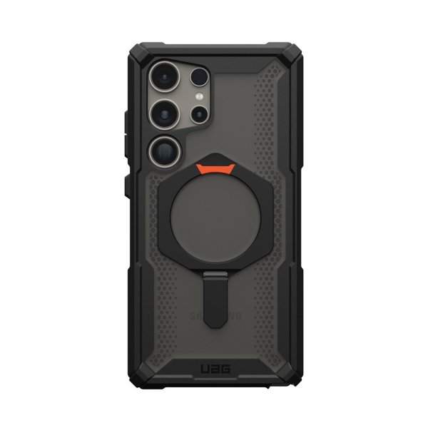 Urban Armor Gear (UAG) Samsung Galaxy S24 Ultra Cover Plasma XTE MagSafe Sort Orange