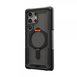 Urban Armor Gear (UAG) Samsung Galaxy S24 Ultra Cover Plasma XTE MagSafe Sort Orange