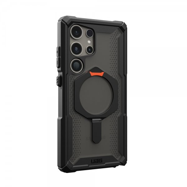 Urban Armor Gear (UAG) Samsung Galaxy S24 Ultra Cover Plasma XTE MagSafe Sort Orange