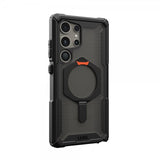 Urban Armor Gear (UAG) Samsung Galaxy S24 Ultra Cover Plasma XTE MagSafe Sort Orange