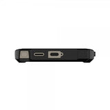 Urban Armor Gear (UAG) Samsung Galaxy S24 Ultra Cover Plasma XTE MagSafe Sort Orange