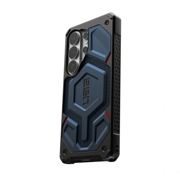 Urban Armor Gear (UAG) Samsung Galaxy S26 Ultra Cover Monarch Pro Kevlar MagSafe Mallard