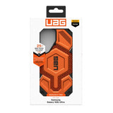Urban Armor Gear (UAG) Samsung Galaxy S26 Ultra Cover Monarch Pro Kevlar MagSafe Burnt Orange