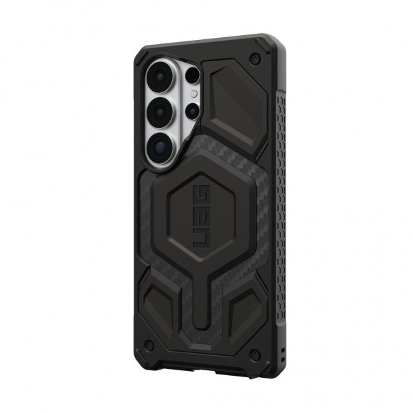Urban Armor Gear (UAG) Samsung Galaxy S26 Cover Monarch Pro MagSafe Carbon Fiber