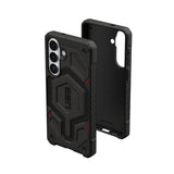 Urban Armor Gear (UAG) Samsung Galaxy S26 Plus Cover Monarch Pro Kevlar MagSafe Sort
