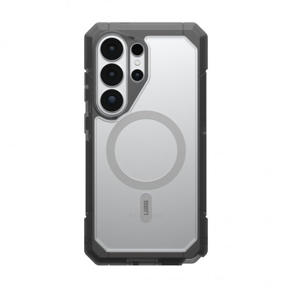 Urban Armor Gear (UAG) Samsung Galaxy S26 Ultra Cover Trooper MagSafe Clear/Ash