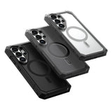 Urban Armor Gear (UAG) Samsung Galaxy S26 Ultra Cover Trooper MagSafe Clear/Ash