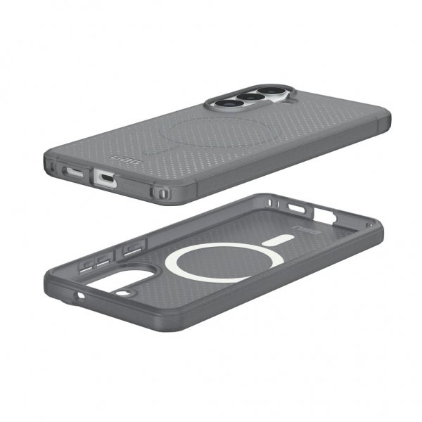 Urban Armor Gear (UAG) Samsung Galaxy S26 Plus Cover Dot MagSafe Ash
