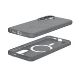 Urban Armor Gear (UAG) Samsung Galaxy S26 Plus Cover Dot MagSafe Ash