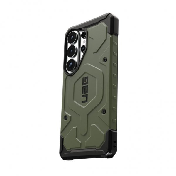 Urban Armor Gear (UAG) Samsung Galaxy S26 Ultra Cover Pathfinder MagSafe Olive Drab